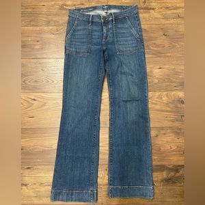 Loft Outlet - Original Trousers - 6 - Denim